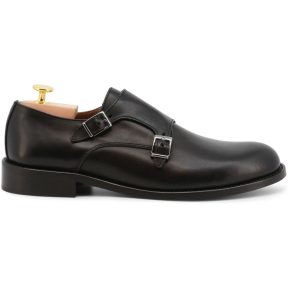 Παπούτσια Πόλης Duca Di Morrone Daniel – Leather Black