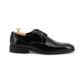 Παπούτσια Πόλης Duca Di Morrone Filiberto – Leather Black