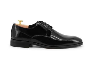 Παπούτσια Πόλης Duca Di Morrone Filiberto – Leather Black