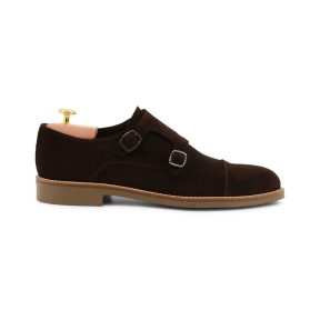 Παπούτσια Πόλης Duca Di Morrone Alcide – Suede Brown