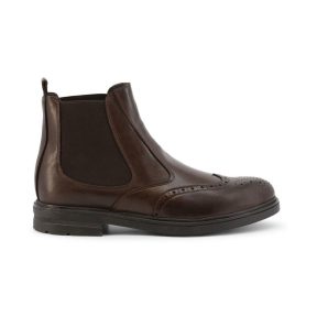 Μπότες Duca Di Morrone Giona – Leather Light Brown