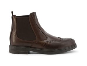 Μπότες Duca Di Morrone Giona – Leather Light Brown