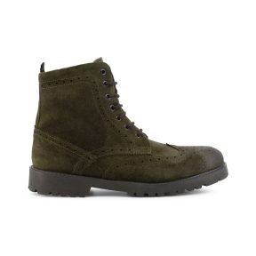 Μπότες Duca Di Morrone Fausto – Suede Green