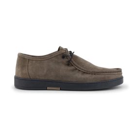 Sneakers Duca Di Morrone Nevio – Suede Taupe