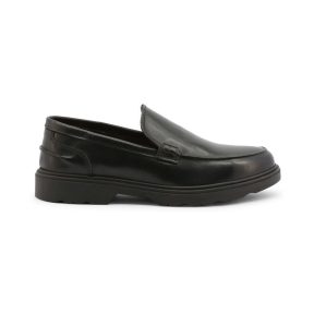 Boat shoes Duca Di Morrone Brenno – Leather Black