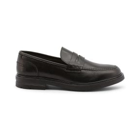 Boat shoes Duca Di Morrone Lupo – Leather Black