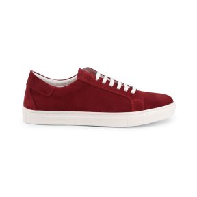 Sneakers Duca Di Morrone Brando – Suede Red