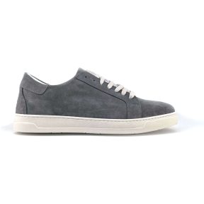 Sneakers Duca Di Morrone Brando – Suede Gray