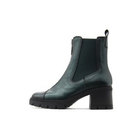 Μποτάκια/Low boots Hispanitas BOLMET LEATHER MID HEEL CHELSEA BOOTS WOMEN