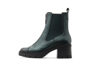 Μποτάκια/Low boots Hispanitas BOLMET LEATHER MID HEEL CHELSEA BOOTS WOMEN