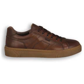 Sneakers NeroGiardini NERO GIARDINI 412 DELAVATO BEIGE