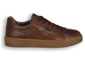 Sneakers NeroGiardini NERO GIARDINI 412 DELAVATO BEIGE