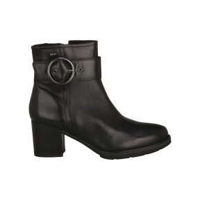 Μποτάκια/Low boots Valleverde NERO