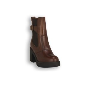 Μποτάκια/Low boots NeroGiardini NERO GIARDINI 412 DELAVATO BEIGE