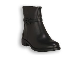 Μποτάκια/Low boots Laura Biagiotti CALF BLACK