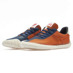 Camper – Camper Bot.Yard,Matryx Orange-Navy/Path.Houston K100975 – CM.001