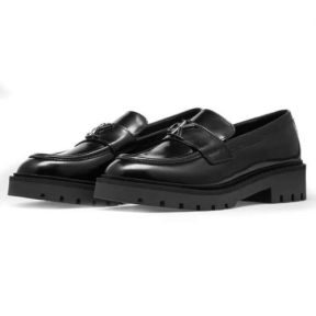 Calvin Klein – Calvin Klein Combat Loafer Mg Mtl YW0YW01503 – CK0GT