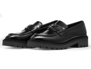 Calvin Klein – Calvin Klein Combat Loafer Mg Mtl YW0YW01503 – CK0GT