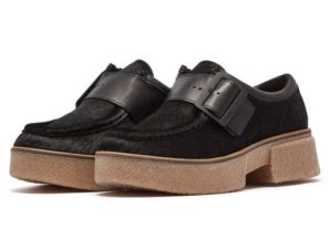 Clarks – Clarks Linoso Monk 26178678 – CL.BLACK INTEREST