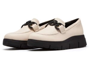 Clarks – Clarks Loriini Izzy 26179804 – CL.CREAM LEATHER