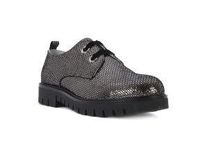 Sneakers NeroGiardini NERO GIARDINI MERCURY VIP CARBONE